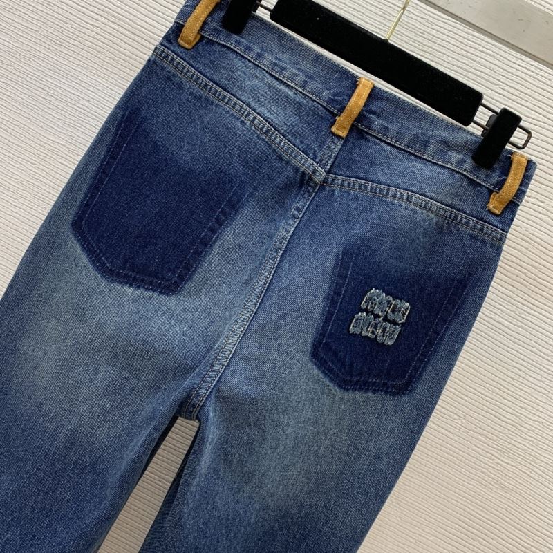 Miu Miu Jeans